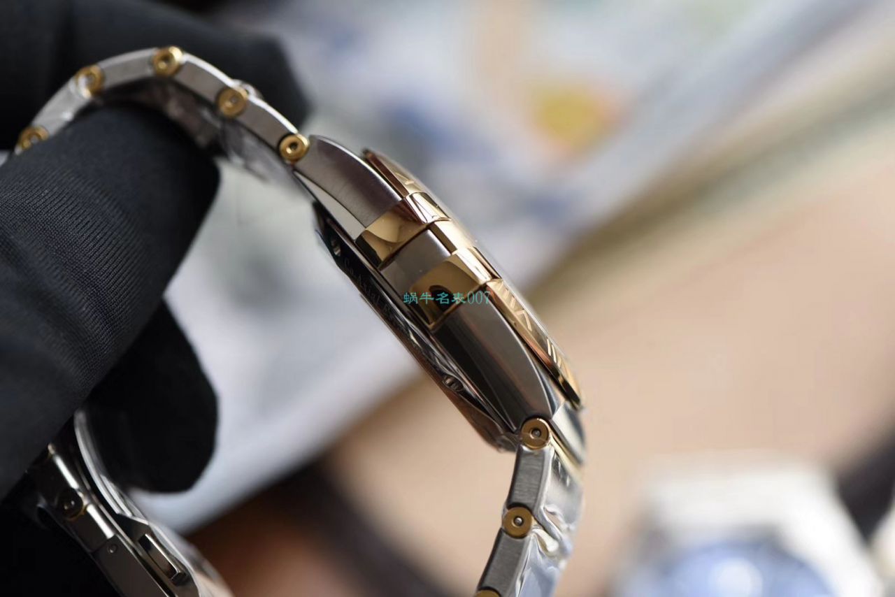 VS Factory OMEGA Constellation 38毫米 top 复刻高仿123.20.38.21.03.001，123.20.38.21.02.006，123.10.38.21.03.001 wrist watch  / M681