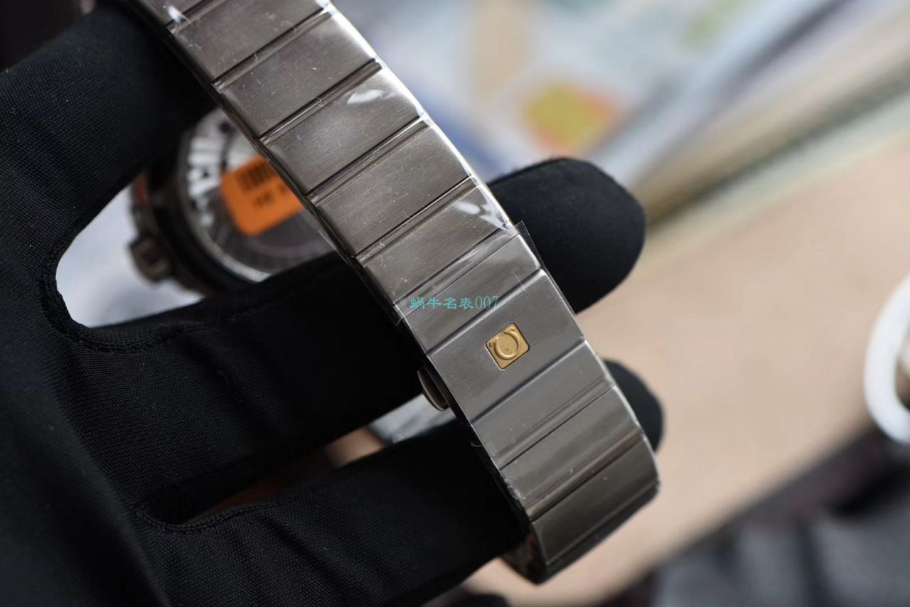 VS Factory OMEGA Constellation 38毫米 top 复刻高仿123.20.38.21.03.001，123.20.38.21.02.006，123.10.38.21.03.001 wrist watch  / M681