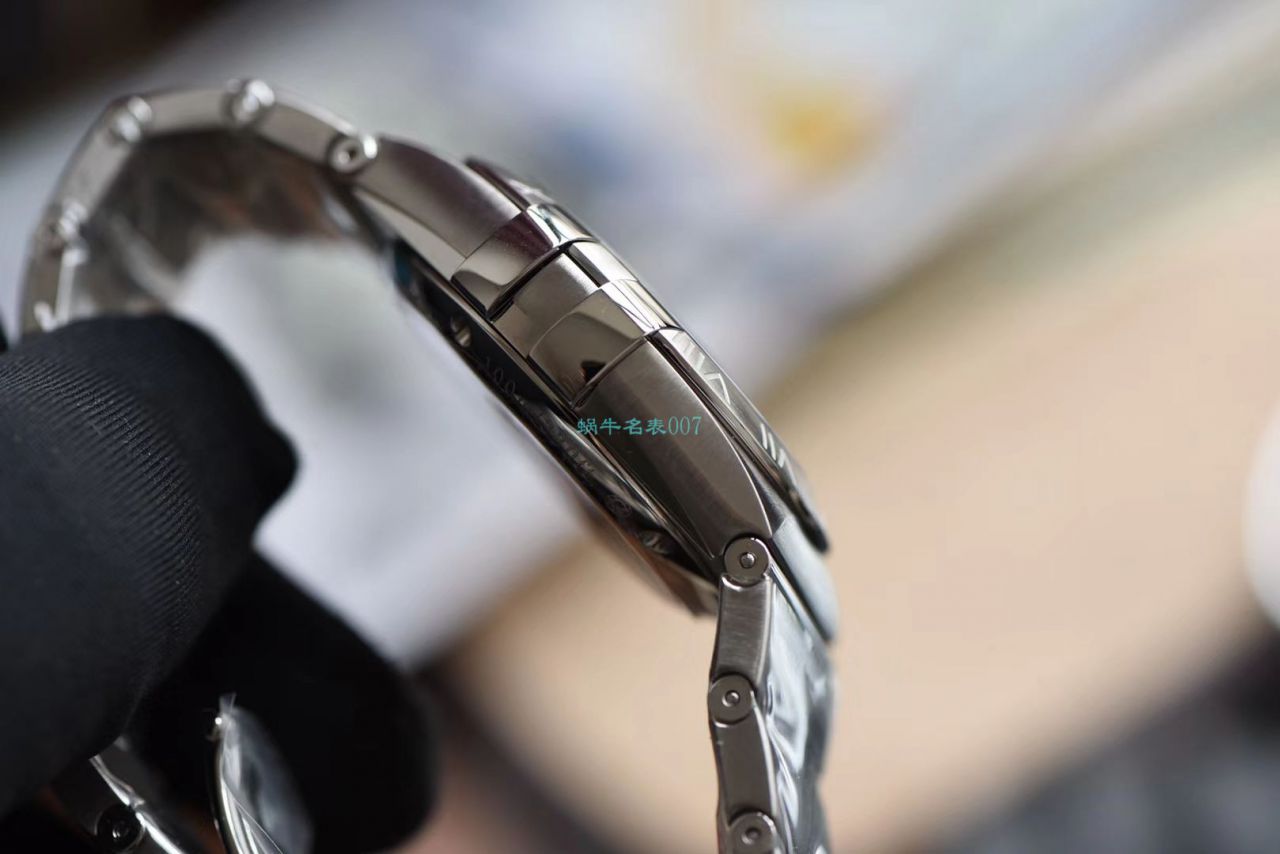 VS Factory 官网OMEGA Constellation 系列复刻高仿123.10.38.21.03.001 wrist watch  / M688