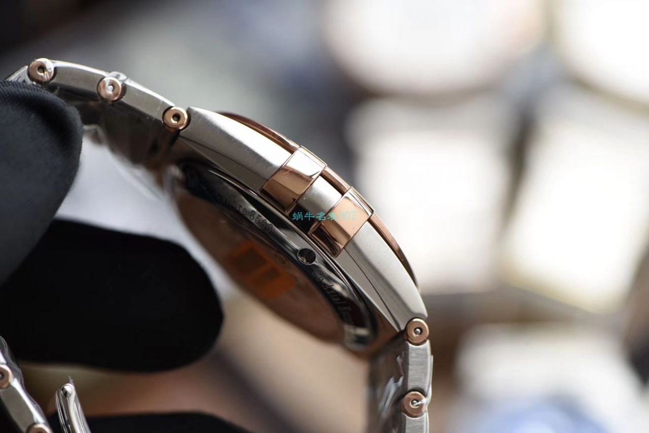 VS Factory  top 复刻高仿手表OMEGA Constellation 系列123.20.38.21.03.001 wrist watch  / M686
