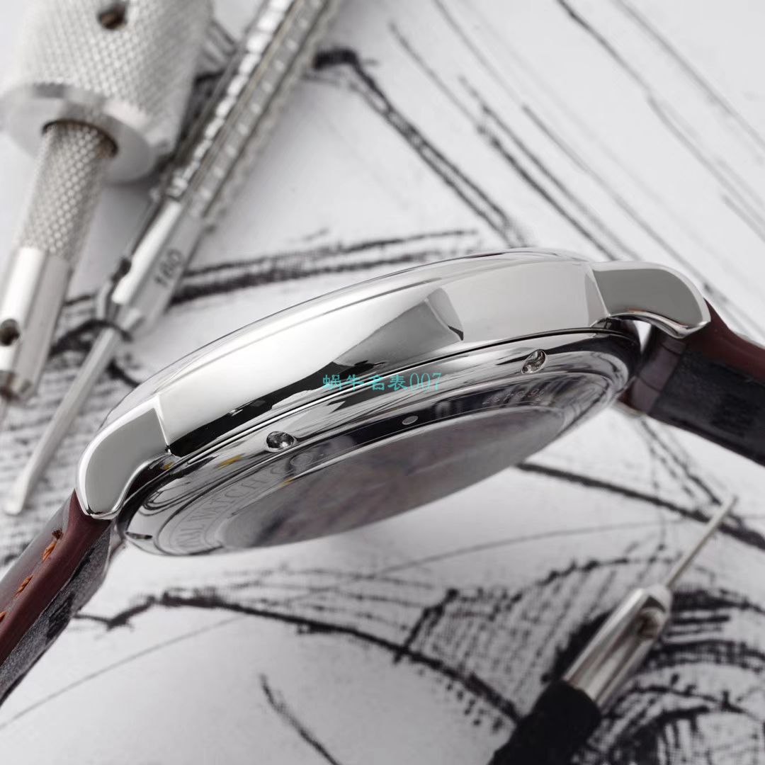AI Factory  IWC 月相高仿手表柏涛菲诺系列IW459402,IW459401 wrist watch  / WG521