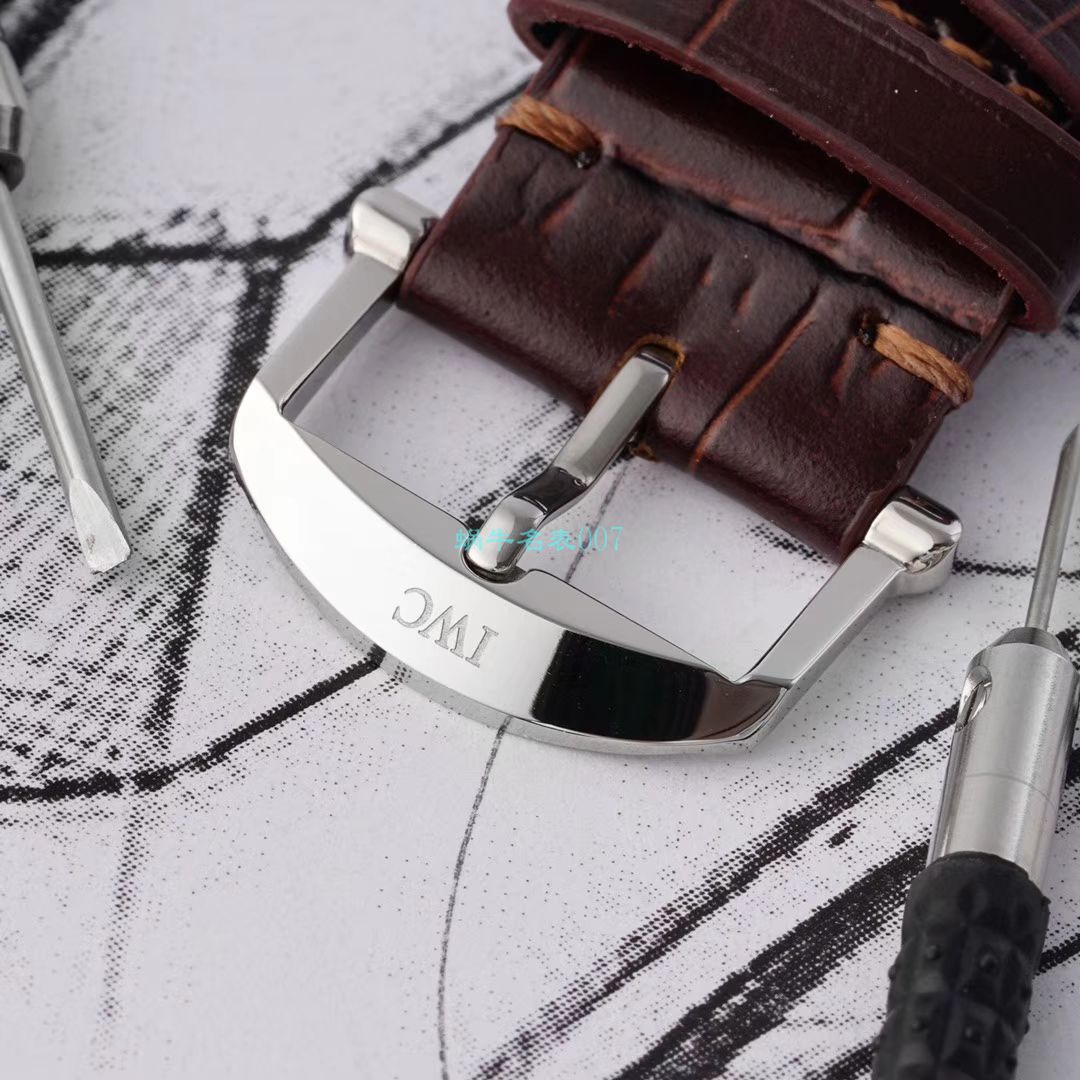 AI Factory  IWC 月相高仿手表柏涛菲诺系列IW459402,IW459401 wrist watch  / WG521