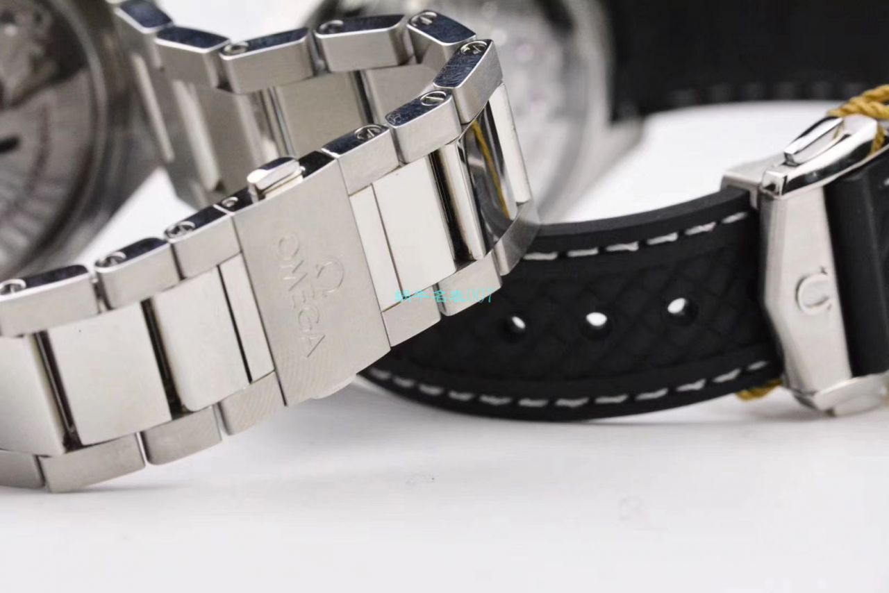 VS Factory OMEGA绿 Seamaster 150米柚木盘复刻高仿220.10.41.21.10.001 wrist watch  / M690