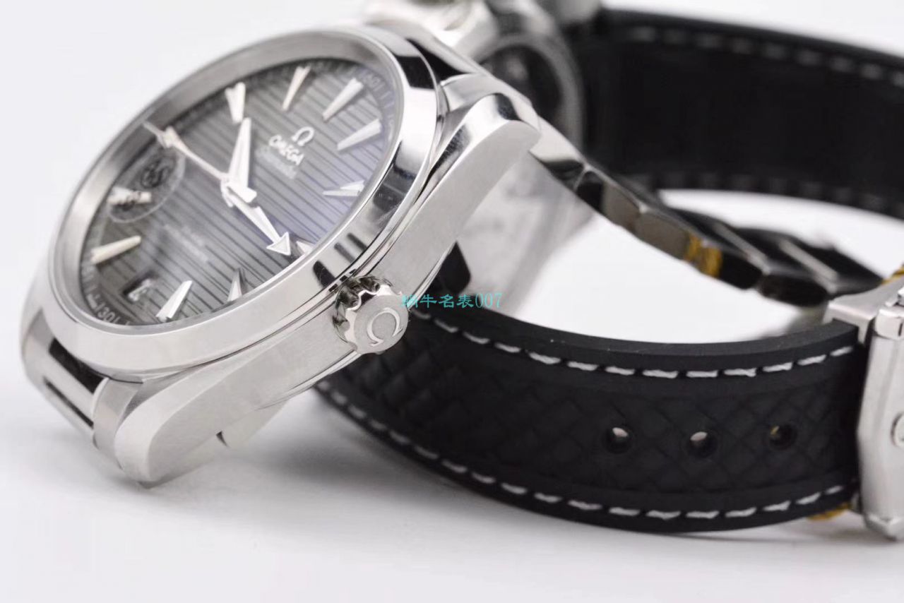 VS Factory OMEGA绿 Seamaster 150米柚木盘复刻高仿220.10.41.21.10.001 wrist watch  / M690