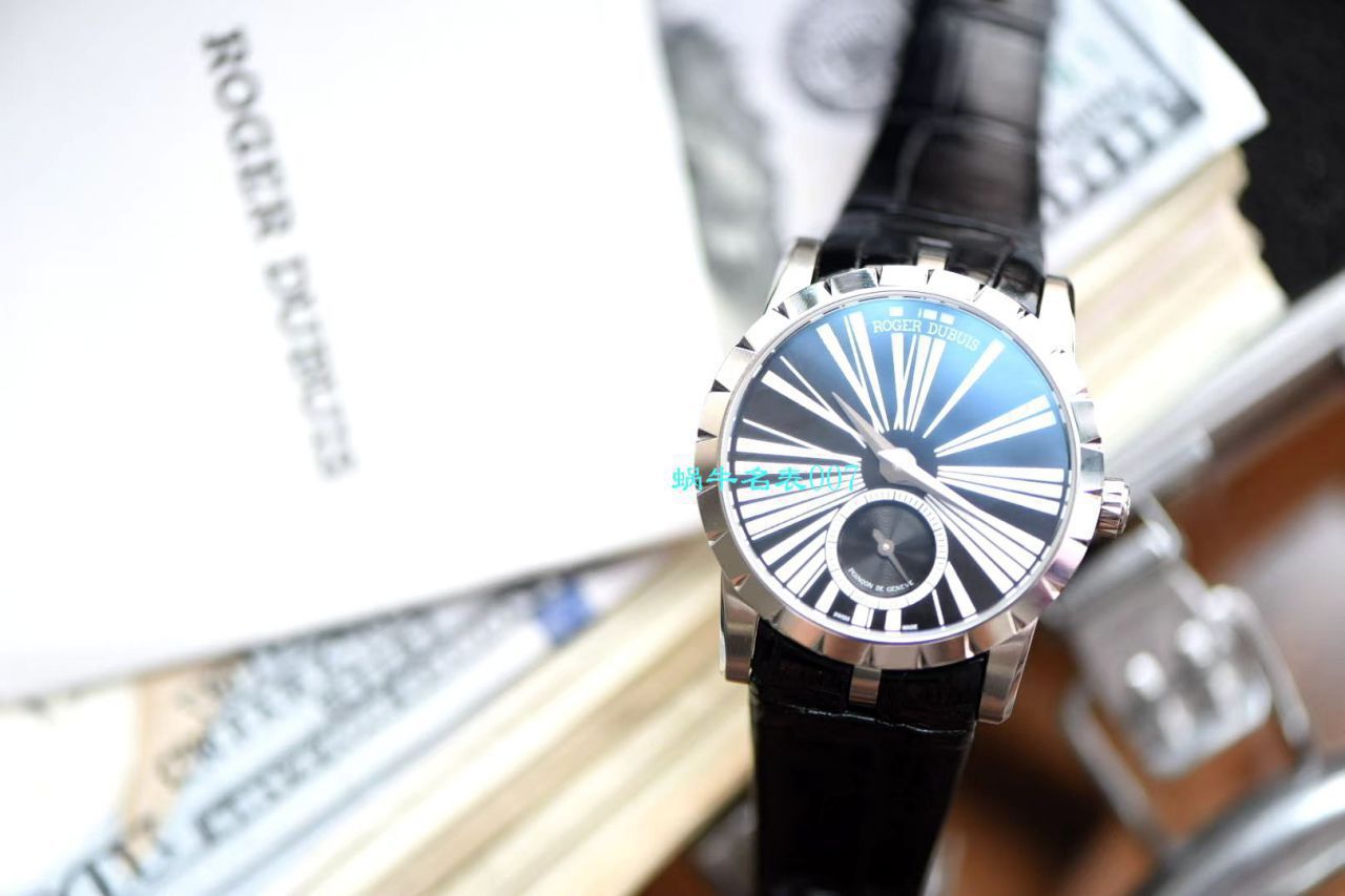  Video analysis PF Factory 超A高仿Roger DubuisRoger Dubuis王者系列36毫米女表RDDBEX0355 / LJ070