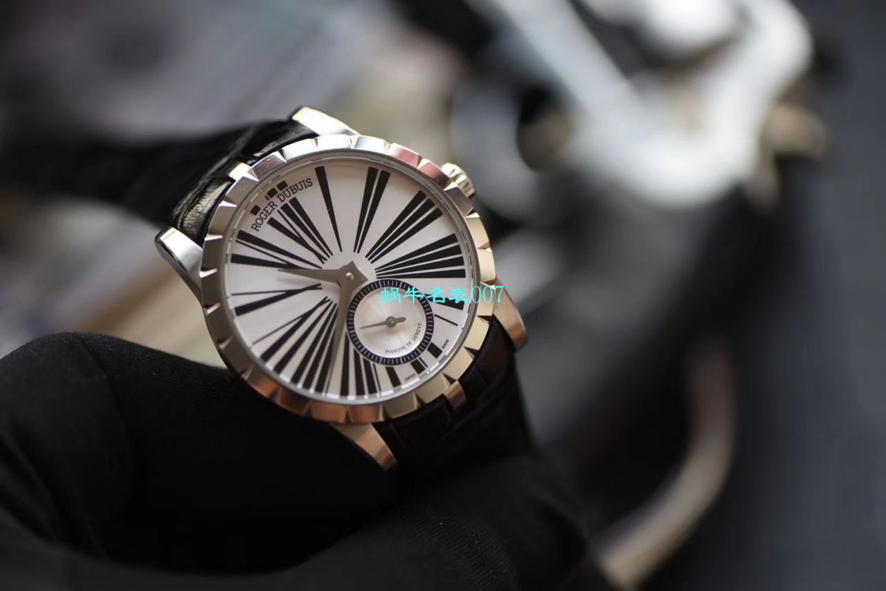  Video analysis PF Factory 超A高仿Roger DubuisRoger Dubuis王者系列36毫米女表RDDBEX0355 / LJ070