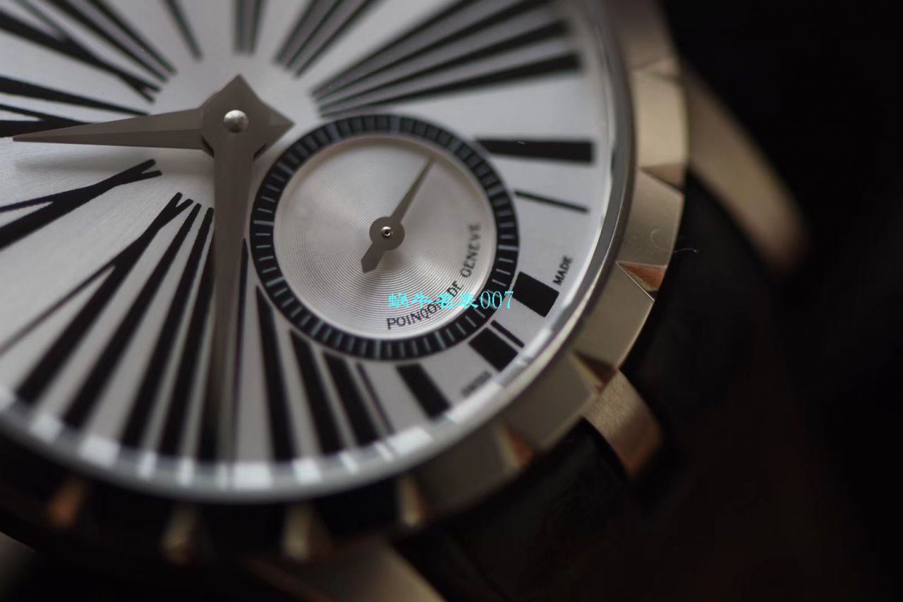  Video analysis PF Factory 超A高仿Roger DubuisRoger Dubuis王者系列36毫米女表RDDBEX0355 / LJ070