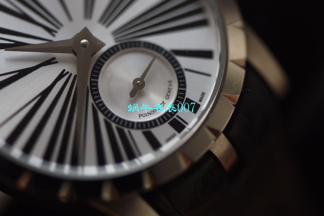  Video analysis PF Factory 超A高仿Roger DubuisRoger Dubuis王者系列36毫米女表RDDBEX0355 / LJ070