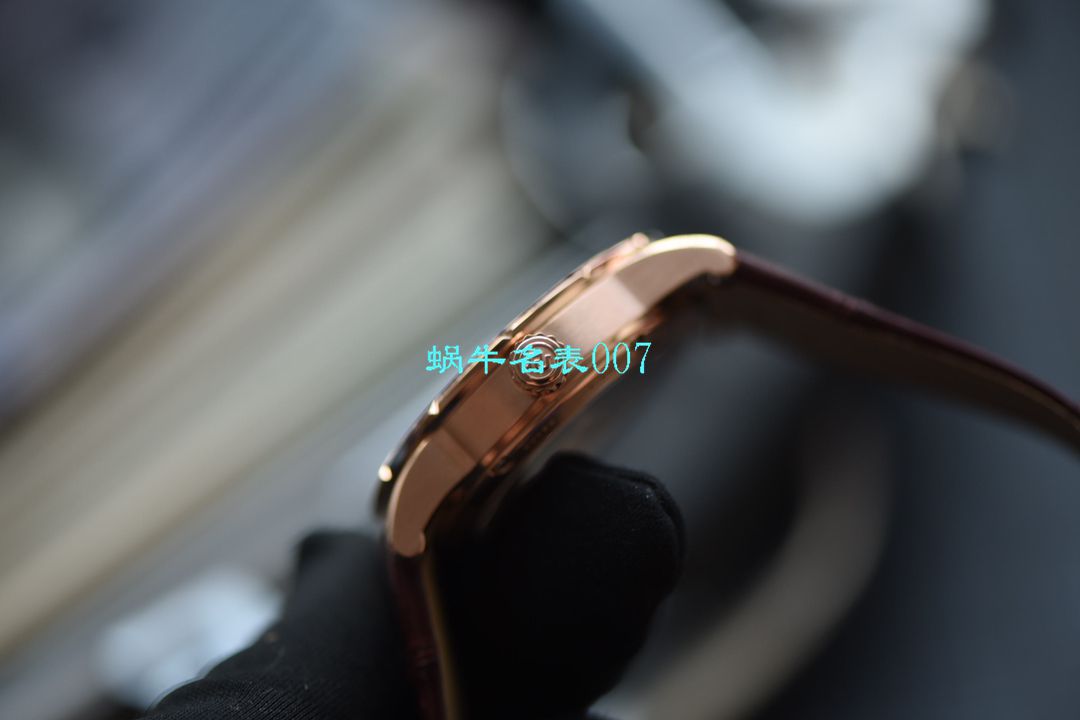  Video analysis PF Factory 超A高仿Roger DubuisRoger Dubuis王者系列36毫米女表RDDBEX0355 / LJ070