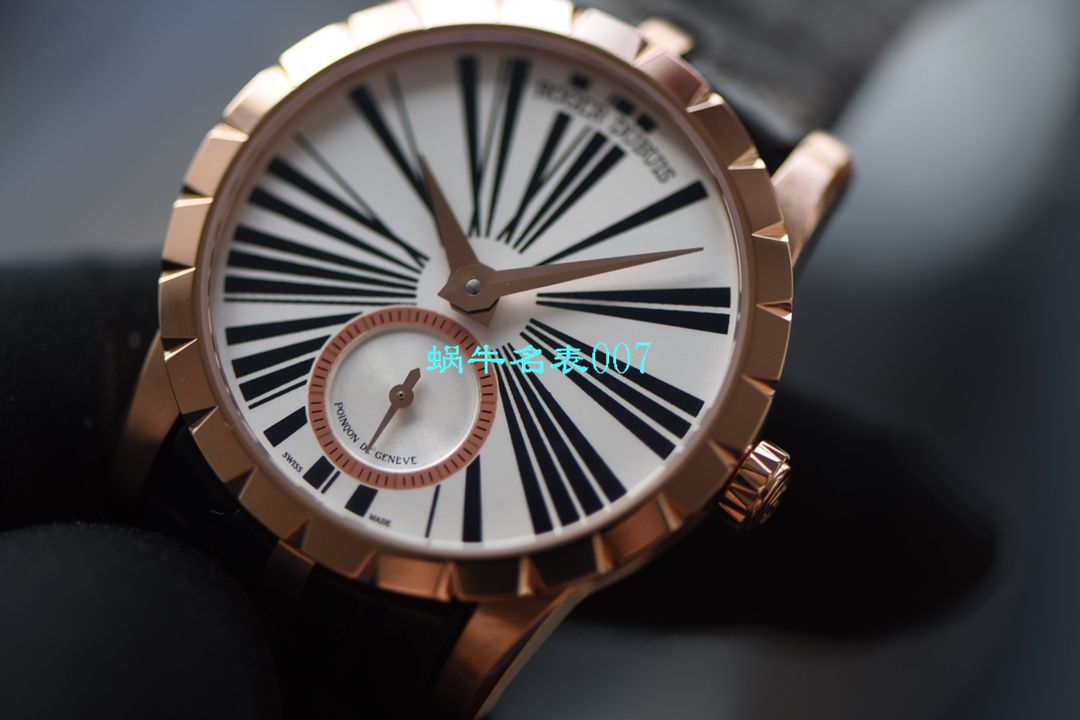  Video analysis PF Factory 超A高仿Roger DubuisRoger Dubuis王者系列36毫米女表RDDBEX0355 / LJ070