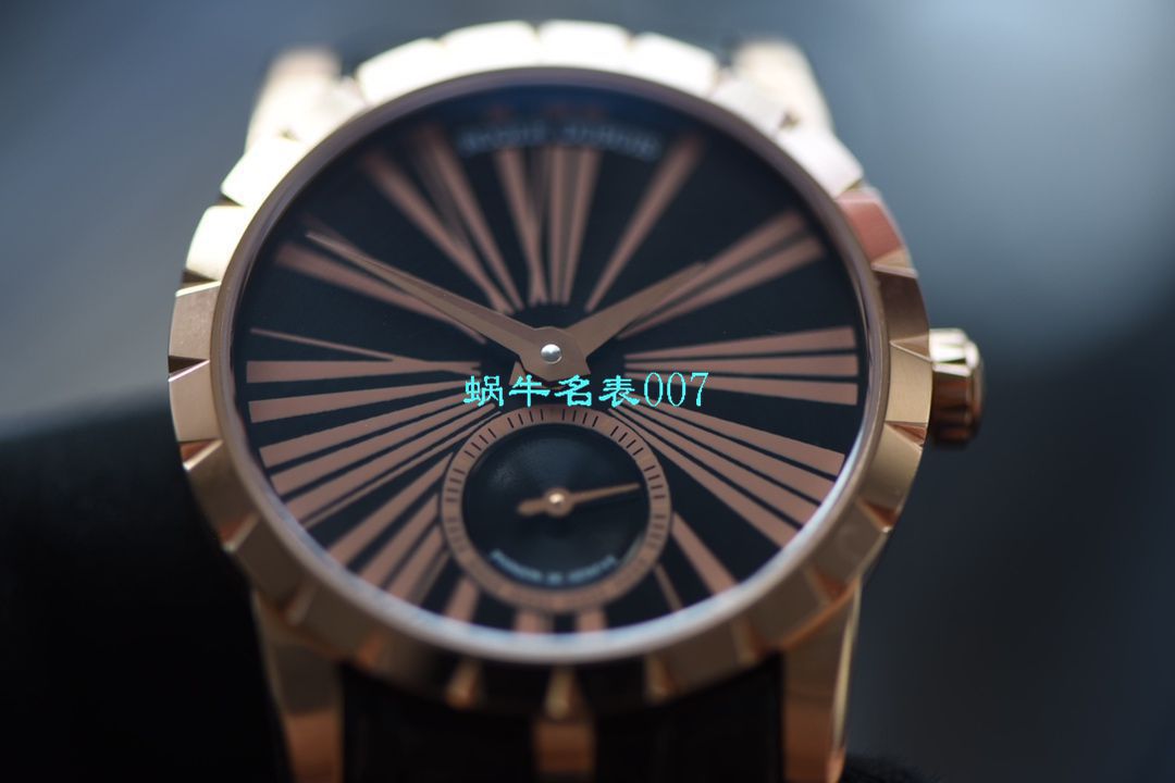  Video analysis PF Factory 超A高仿Roger DubuisRoger Dubuis王者系列36毫米女表RDDBEX0355 / LJ070