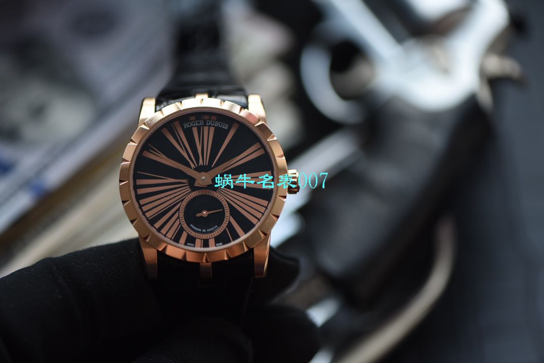  Video analysis PF Factory 超A高仿Roger DubuisRoger Dubuis王者系列36毫米女表RDDBEX0355 / LJ070