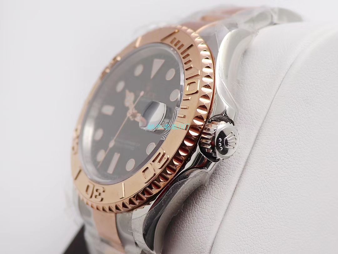 D1 Factory YM包金 Rolex  Yacht-Master 复刻高仿m126621-0001，m126621-0002 wrist watch  / R578