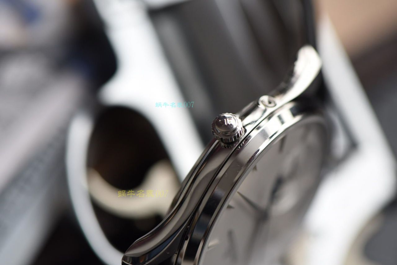 YL Factory 超A高仿手表 Jaeger-LeCoultre 月相大师系列Q1368420一体机版本Jaeger-LeCoultre / JJ170