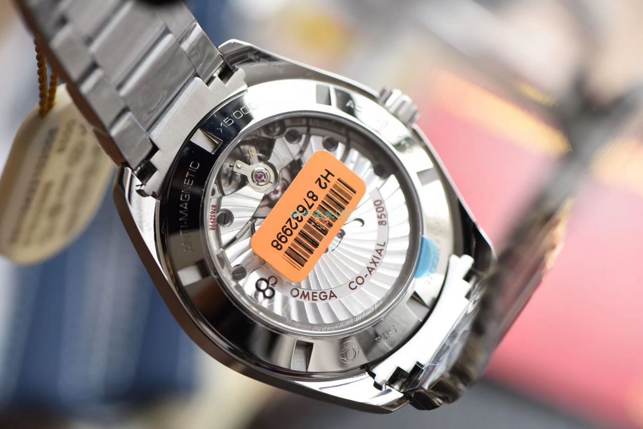 VS Factory  top 复刻高仿手表OMEGA Seamaster 150米231.10.42.21.02.006 wrist watch  / M682