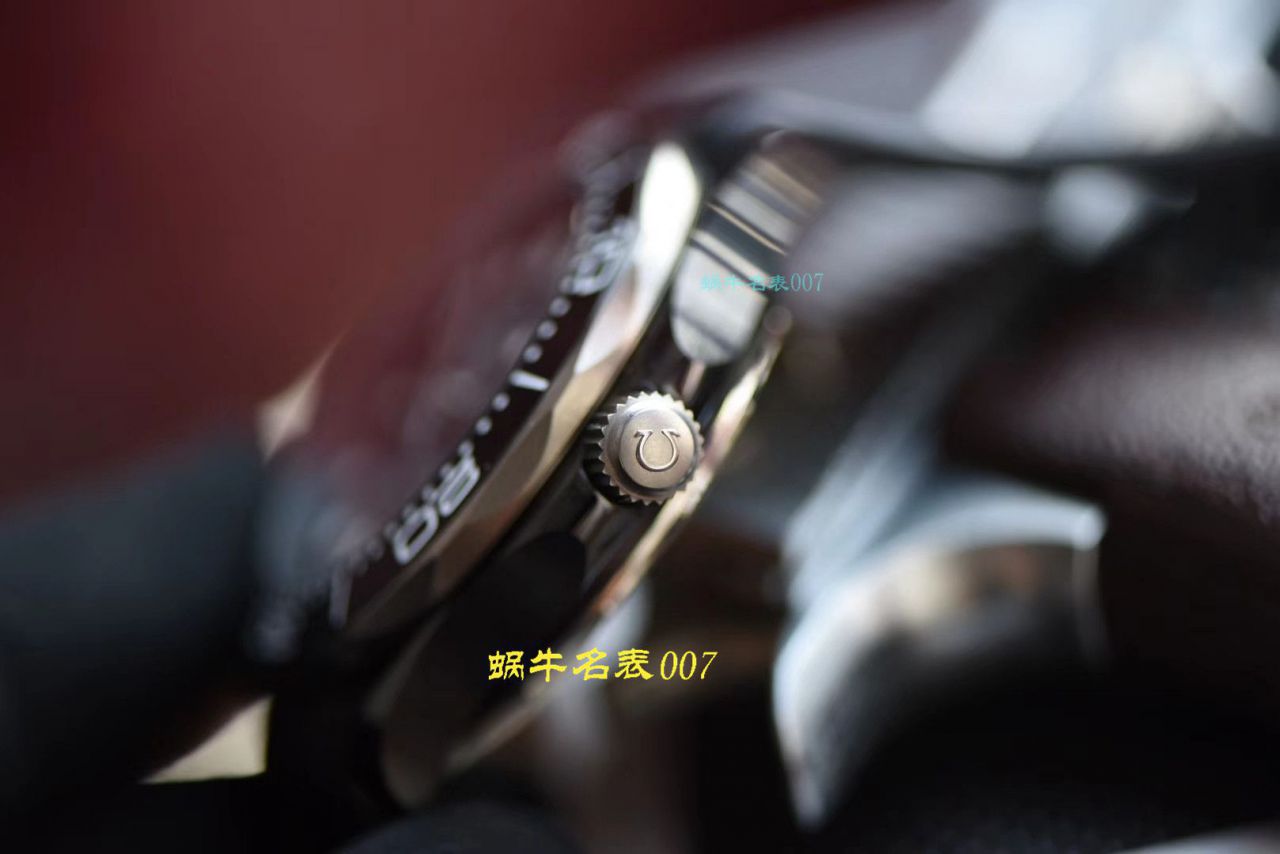 【视频】VS Factory 超A高仿OMEGA Seamaster 300米210.92.44.20.01.001真 Composite  wrist watch  / M692