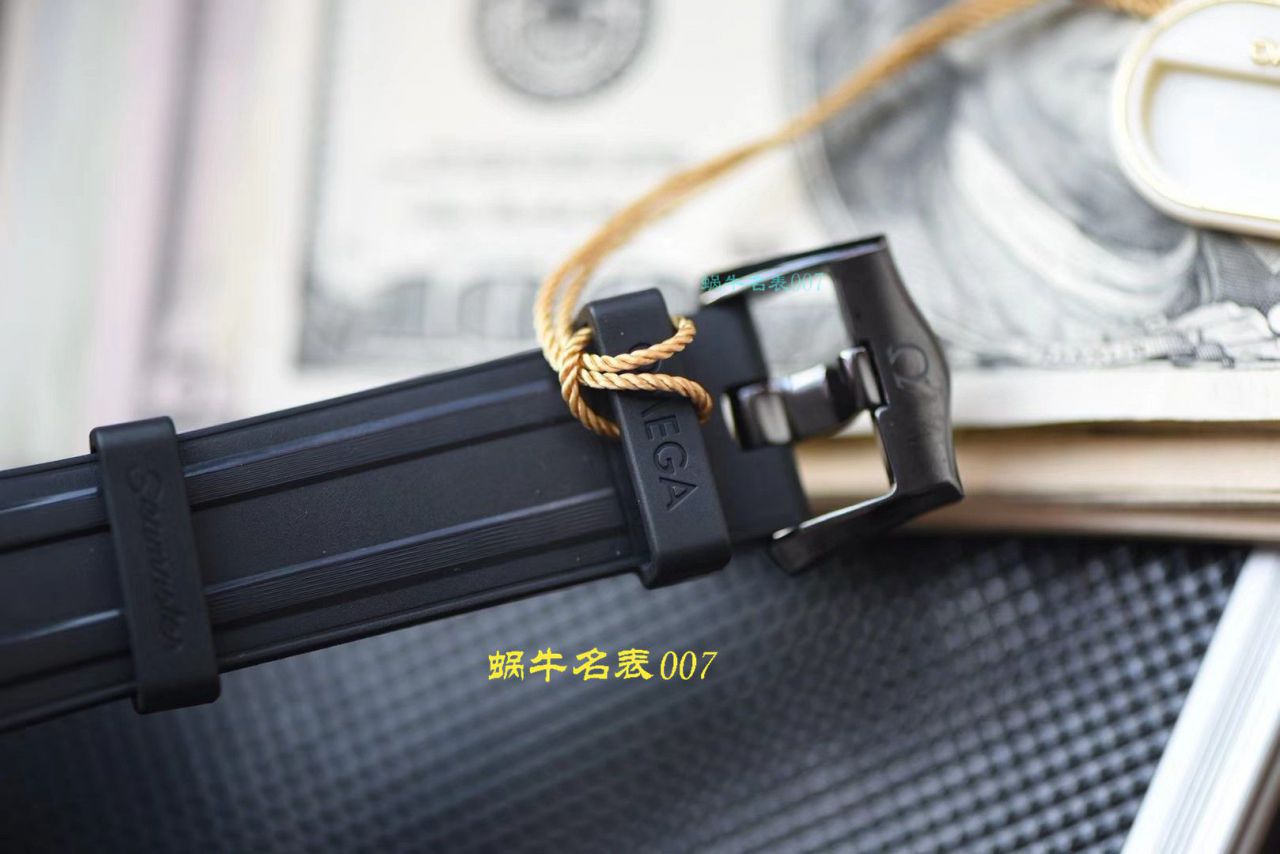 【视频】VS Factory 超A高仿OMEGA Seamaster 300米210.92.44.20.01.001真 Composite  wrist watch  / M692