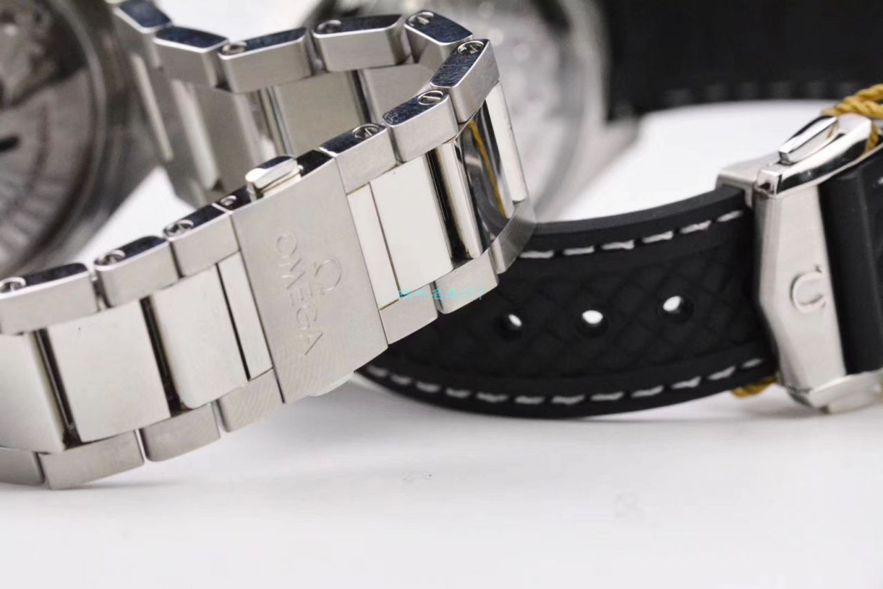 VS Factory OMEGA绿 Seamaster 150米柚木盘 Best 复刻高仿220.13.41.21.10.001 wrist watch  / M693
