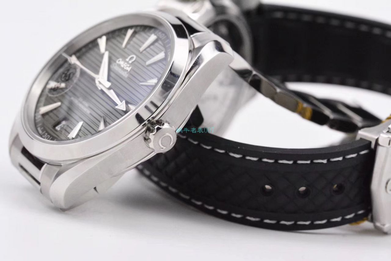 VS Factory OMEGA绿 Seamaster 150米柚木盘 Best 复刻高仿220.13.41.21.10.001 wrist watch  / M693