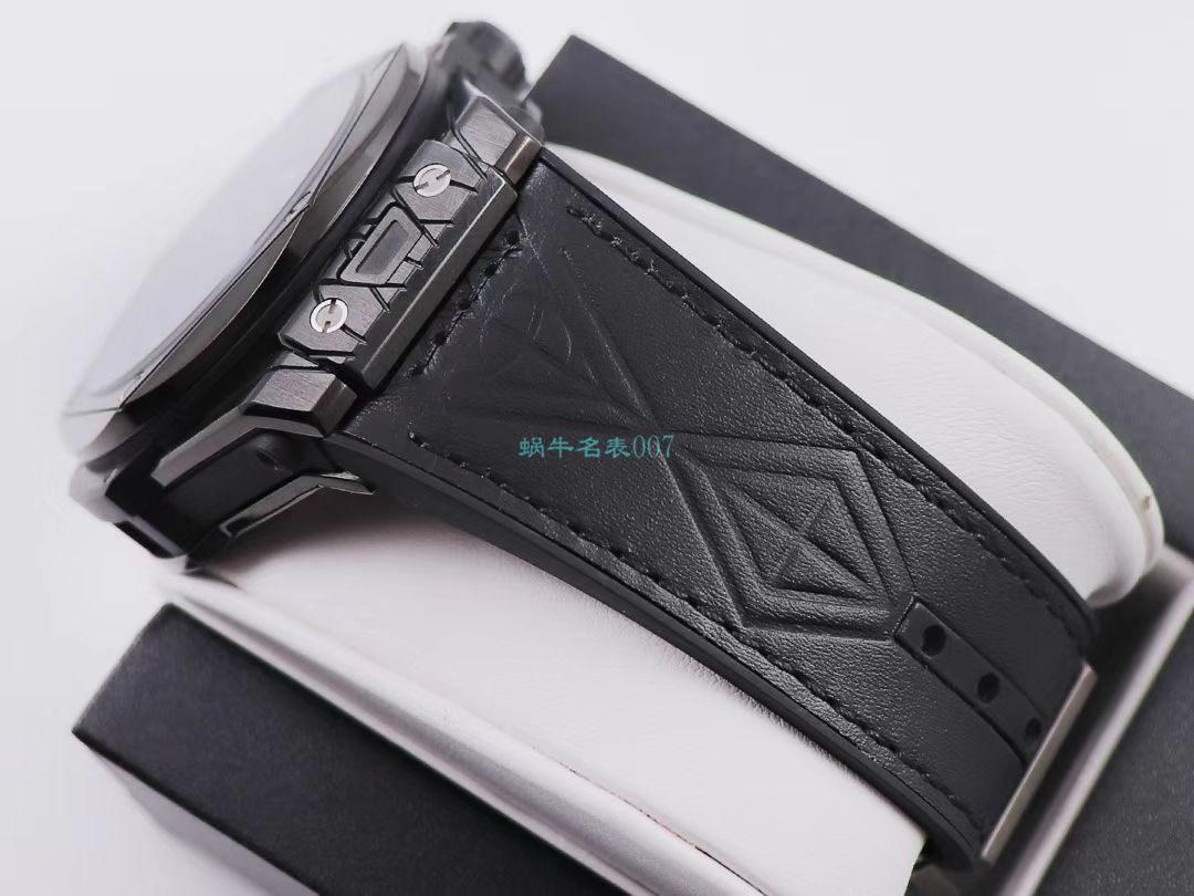 WWF Factory 官网 hublot 复刻高仿SANG BLEU刺青415.NX.7179.VR.MXM18，415.CX.1112.VR.MXM18 wrist watch  / YB081