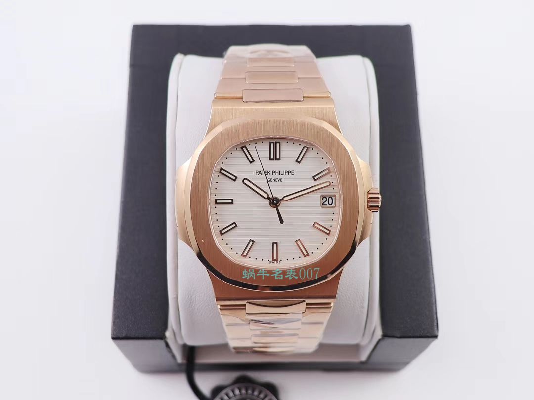 PPF Factory  PATEK PHILIPPE  Nautilus 复刻高仿运动优雅系列5711J  wrist watch  / BD288