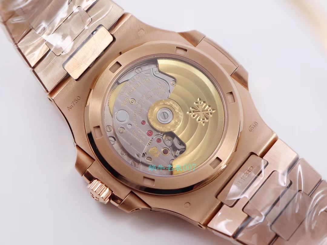 PPF Factory  PATEK PHILIPPE  Nautilus 复刻高仿运动优雅系列5711J  wrist watch  / BD288