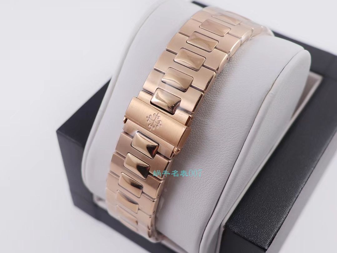PPF Factory  PATEK PHILIPPE  Nautilus 复刻高仿运动优雅系列5711J  wrist watch  / BD288