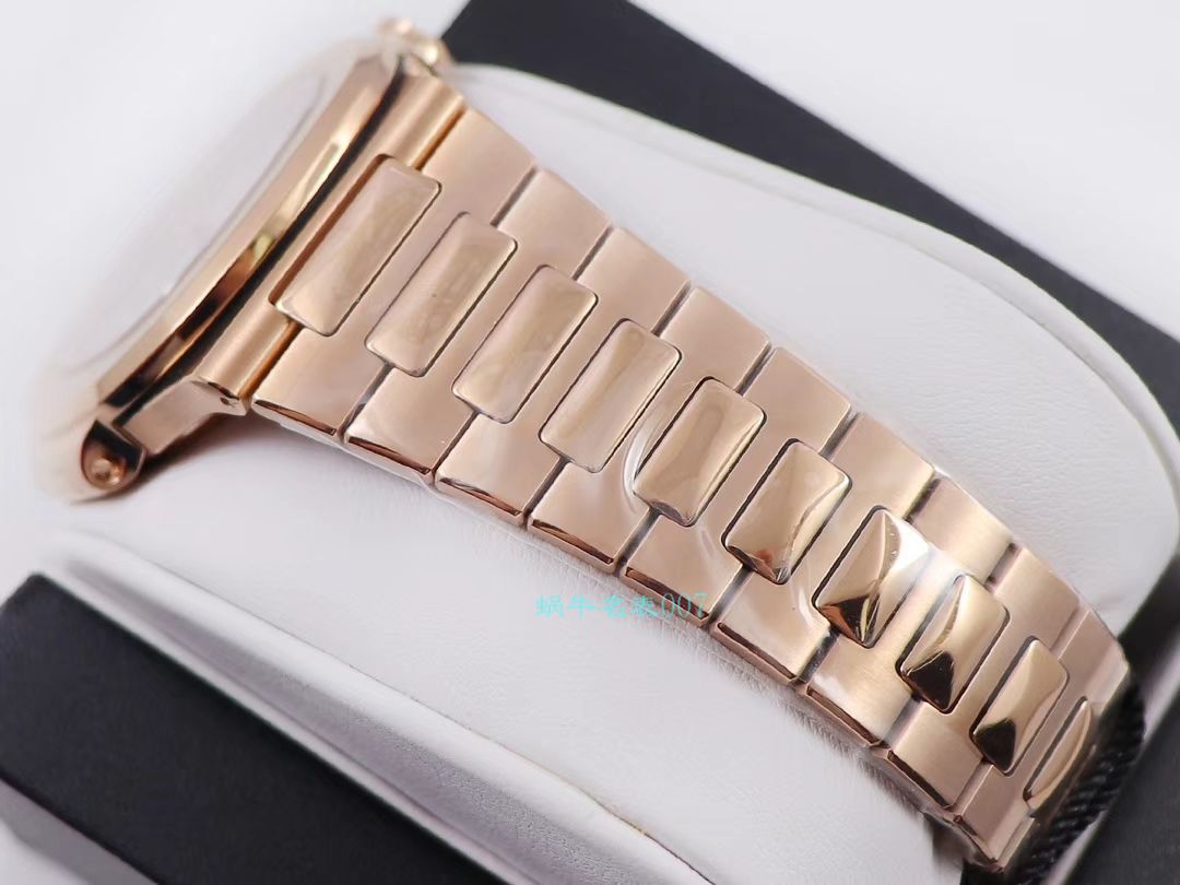 PPF Factory  PATEK PHILIPPE  Nautilus 复刻高仿运动优雅系列5711J  wrist watch  / BD288
