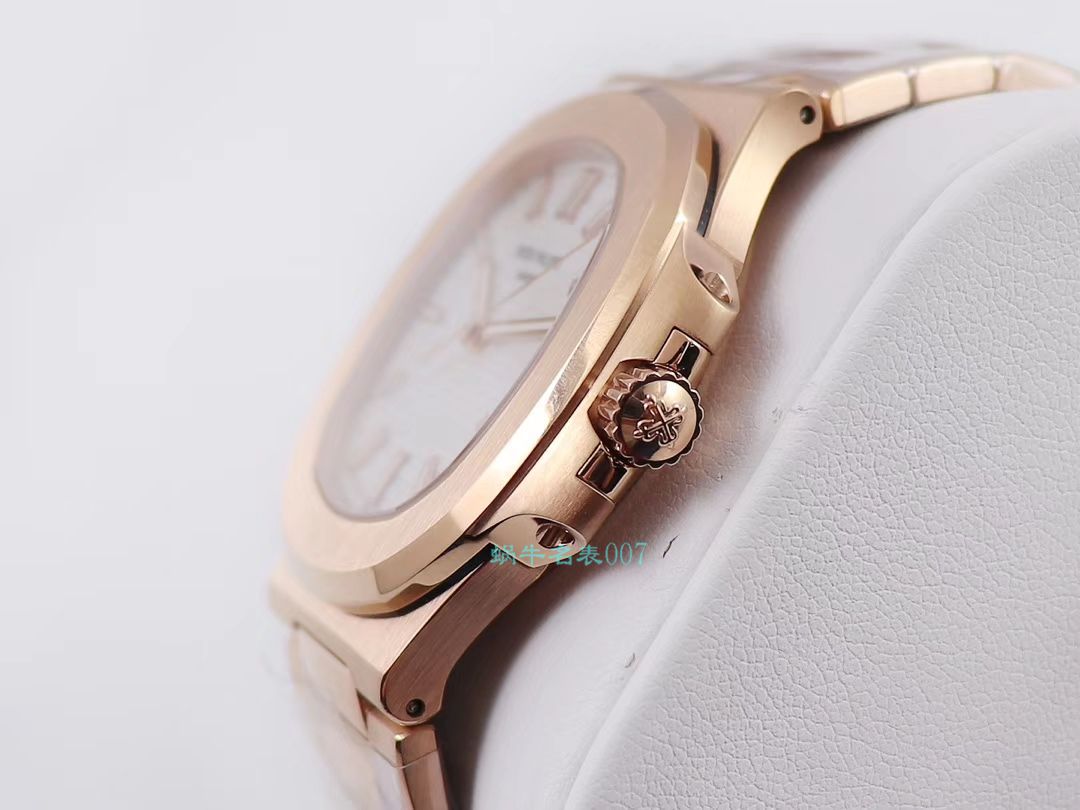 PPF Factory  PATEK PHILIPPE  Nautilus 复刻高仿运动优雅系列5711J  wrist watch  / BD288