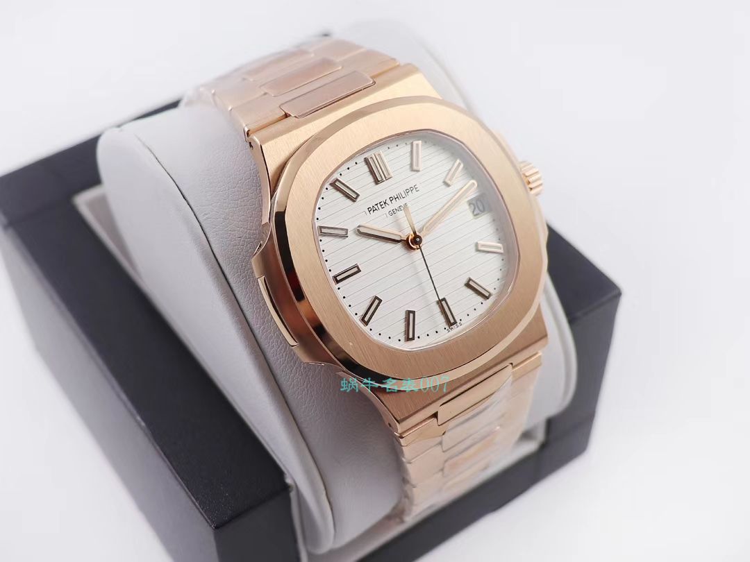 PPF Factory  PATEK PHILIPPE  Nautilus 复刻高仿运动优雅系列5711J  wrist watch  / BD288