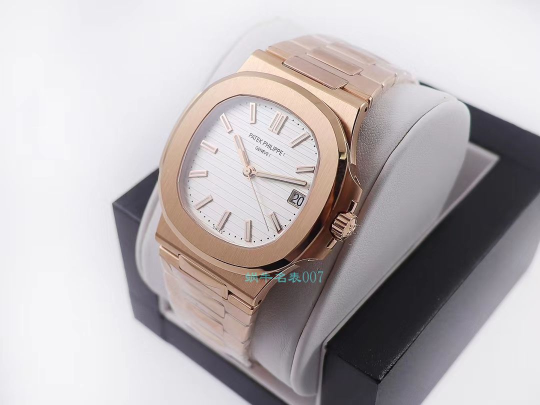 PPF Factory  PATEK PHILIPPE  Nautilus 复刻高仿运动优雅系列5711J  wrist watch  / BD288
