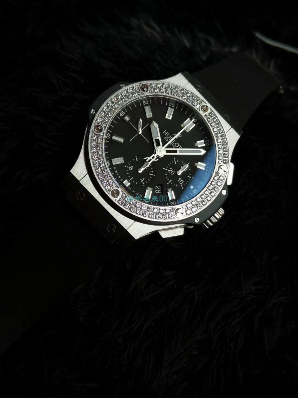 V6 Factory  hublot 复刻表BIG BANG系列301.SX.1170.RX.1104 wrist watch  / YB085