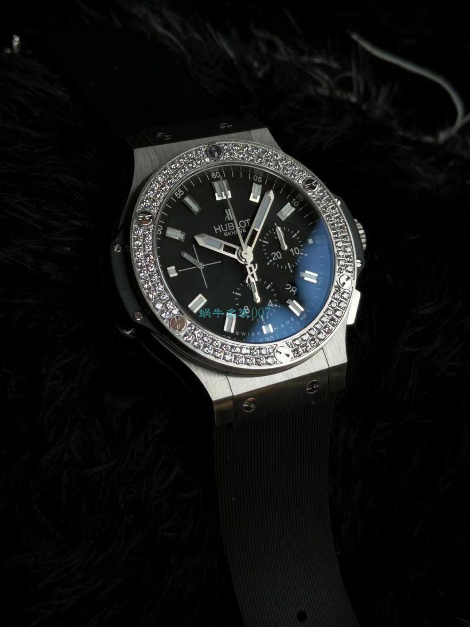 V6 Factory  hublot 复刻表BIG BANG系列301.SX.1170.RX.1104 wrist watch  / YB085