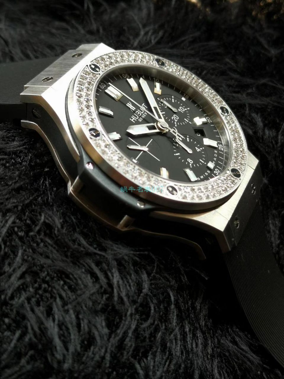 V6 Factory  hublot 复刻表BIG BANG系列301.SX.1170.RX.1104 wrist watch  / YB085
