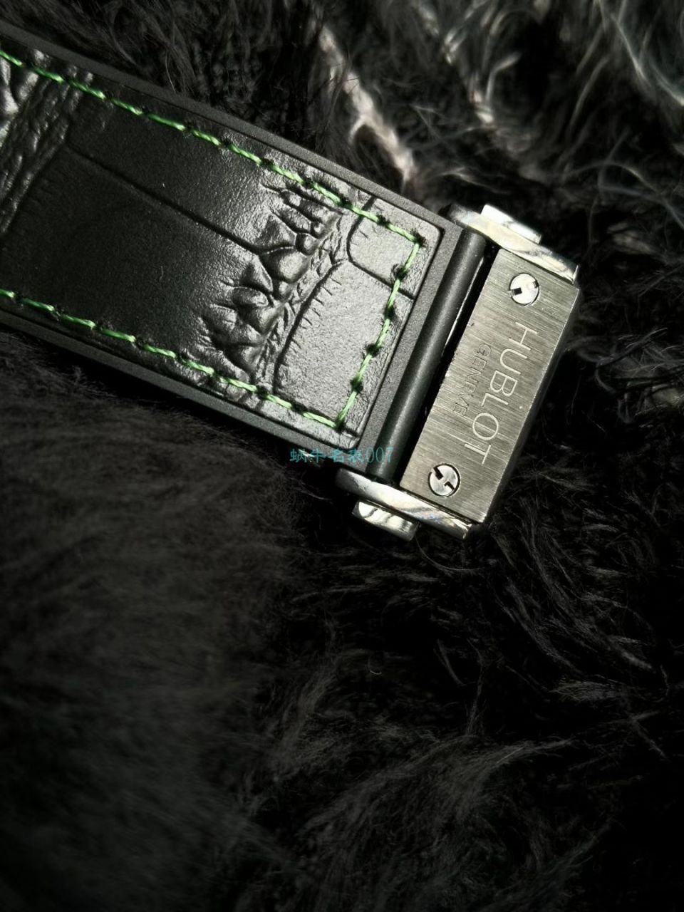 V6 Factory  top 复刻 hublot  big bang 全 Composite 301.CI.1190.GR.ABG11 wrist watch  / YB082