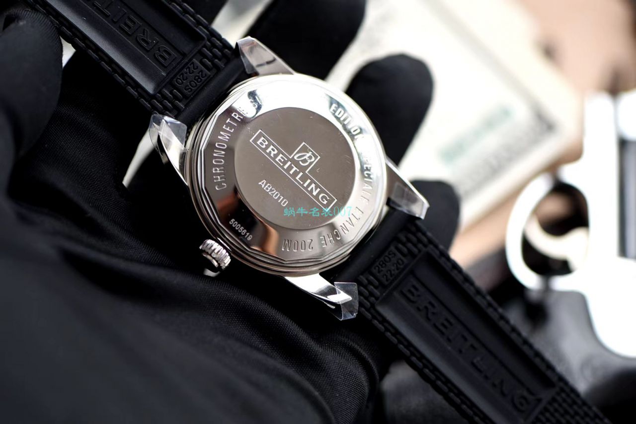 GF Factory  top 复刻高仿手表 Breitling 超级海洋文化二代B20自动机械 wrist watch 42系列UB2010121B1S1 / BL159