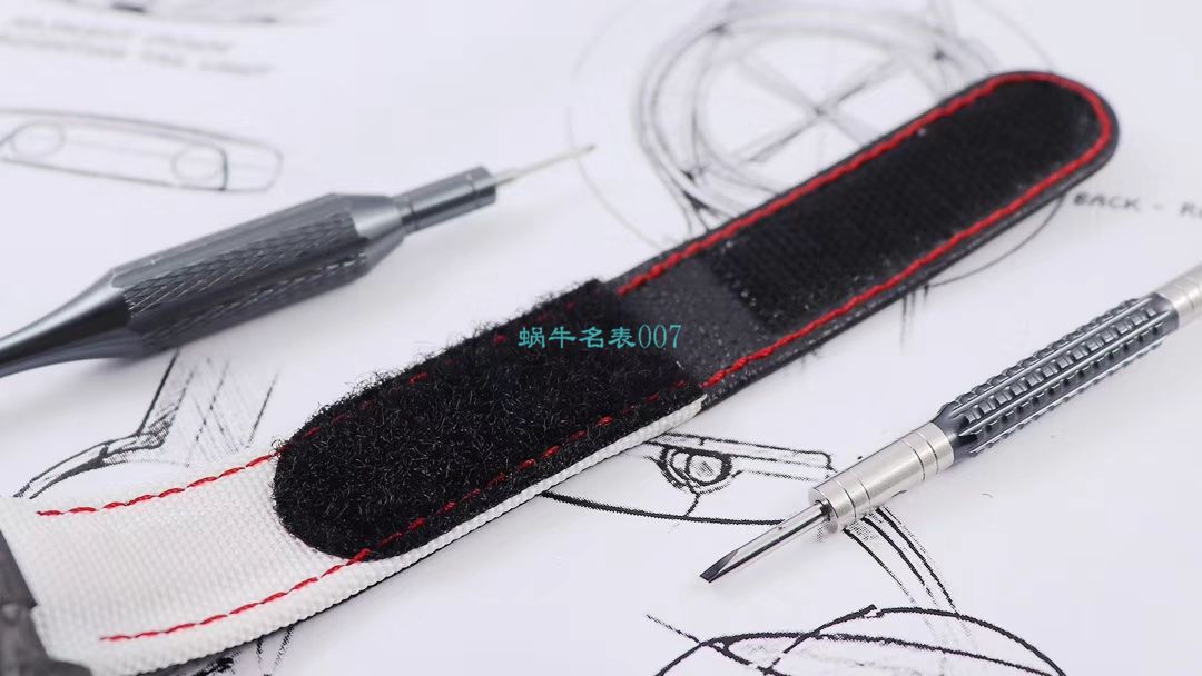 WWF Factory 官网新品发布 Rolex 最新DIW团队改装 carbon fiber  Ditongna  wrist watch  / R579