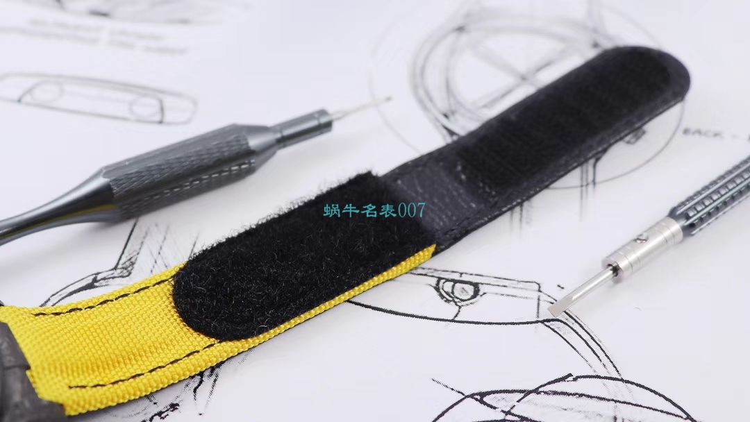 WWF Factory 官网新品发布 Rolex 最新DIW团队改装 carbon fiber  Ditongna  wrist watch  / R579