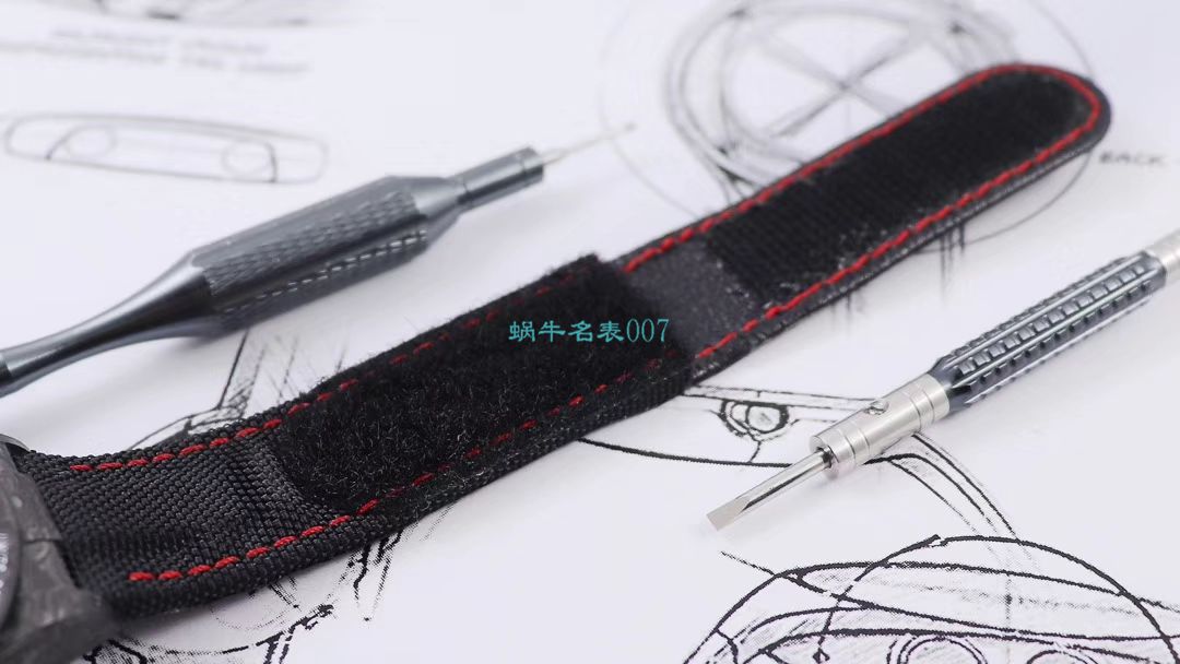 WWF Factory 官网新品发布 Rolex 最新DIW团队改装 carbon fiber  Ditongna  wrist watch  / R579