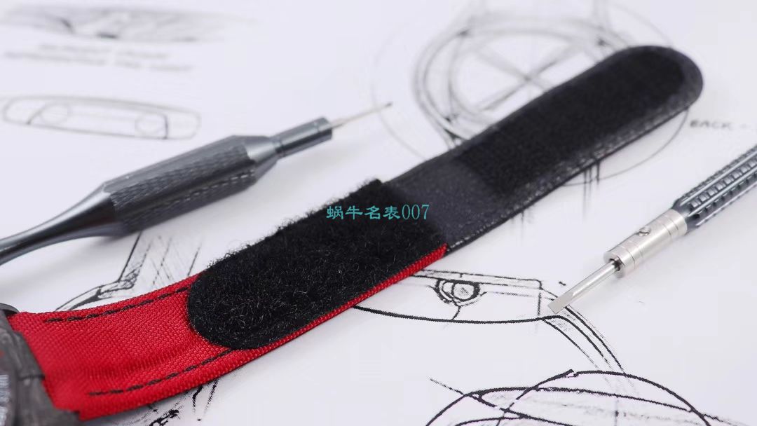 WWF Factory 官网新品发布 Rolex 最新DIW团队改装 carbon fiber  Ditongna  wrist watch  / R579