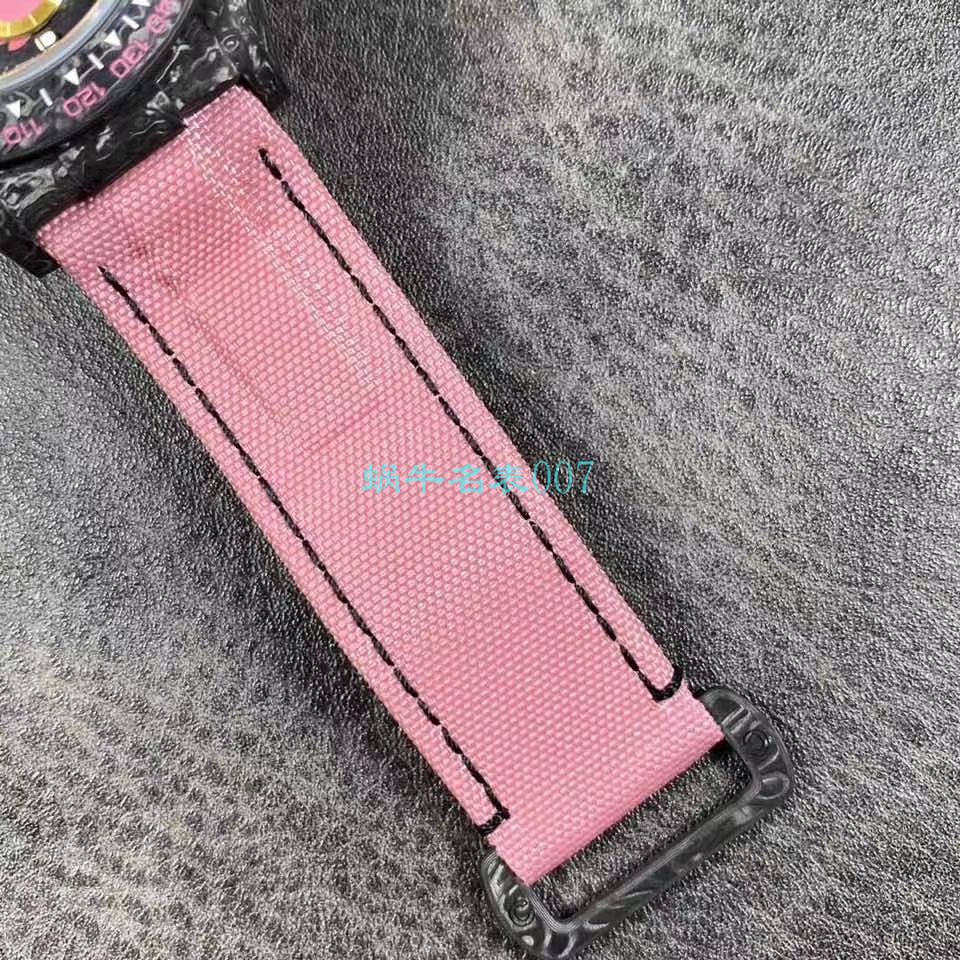 WWF Factory 官网新品发布 Rolex 最新DIW团队改装 carbon fiber  Ditongna  wrist watch  / R579