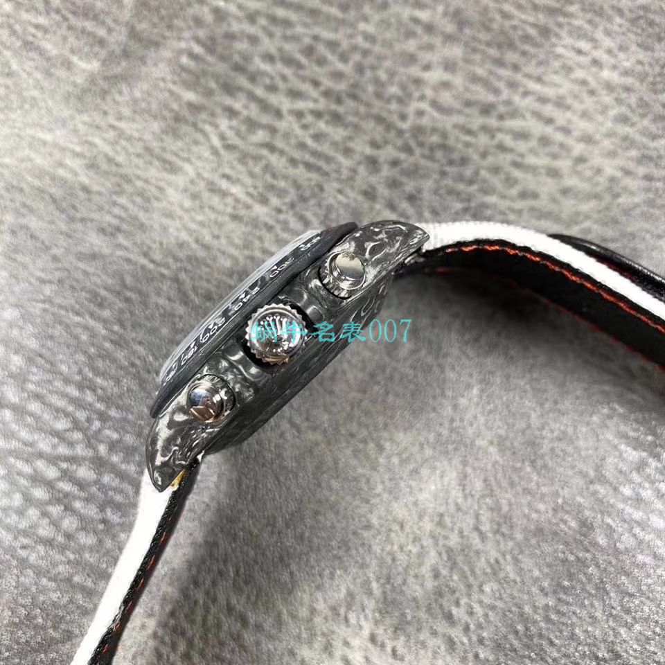 WWF Factory 官网新品发布 Rolex 最新DIW团队改装 carbon fiber  Ditongna  wrist watch  / R579
