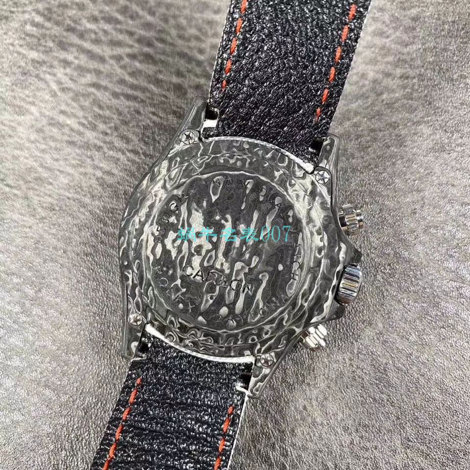 WWF Factory 官网新品发布 Rolex 最新DIW团队改装 carbon fiber  Ditongna  wrist watch  / R579