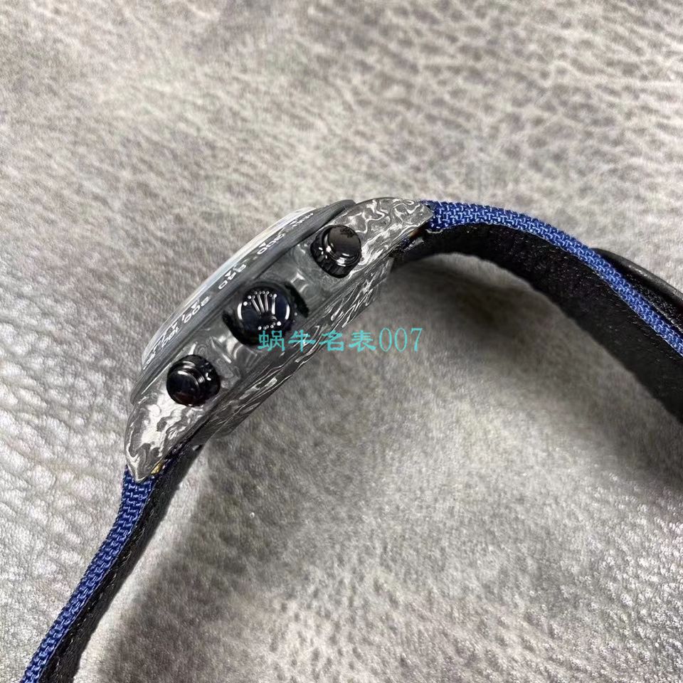WWF Factory 官网新品发布 Rolex 最新DIW团队改装 carbon fiber  Ditongna  wrist watch  / R579