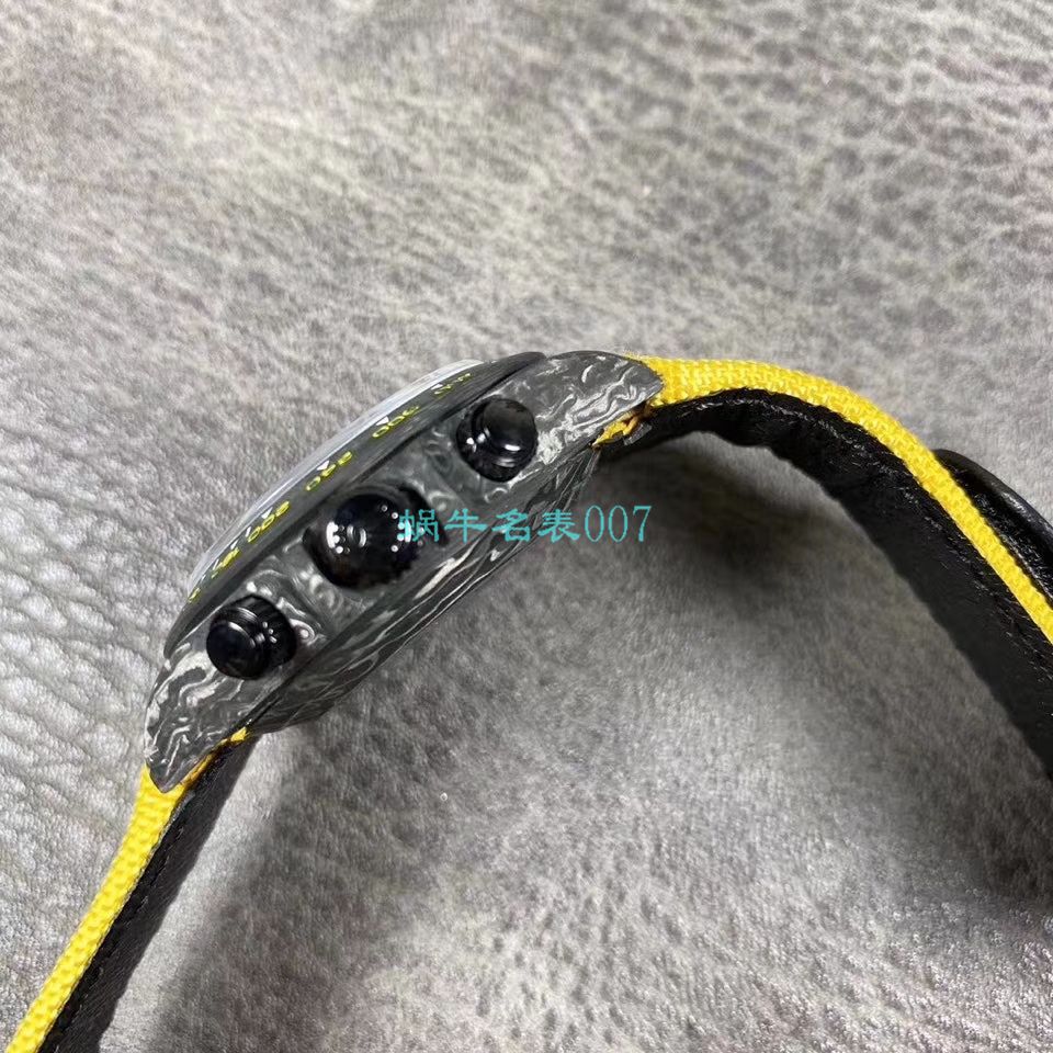 WWF Factory 官网新品发布 Rolex 最新DIW团队改装 carbon fiber  Ditongna  wrist watch  / R579