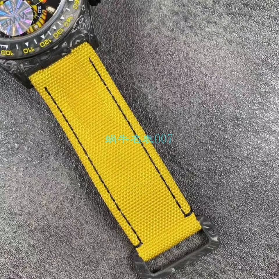WWF Factory 官网新品发布 Rolex 最新DIW团队改装 carbon fiber  Ditongna  wrist watch  / R579