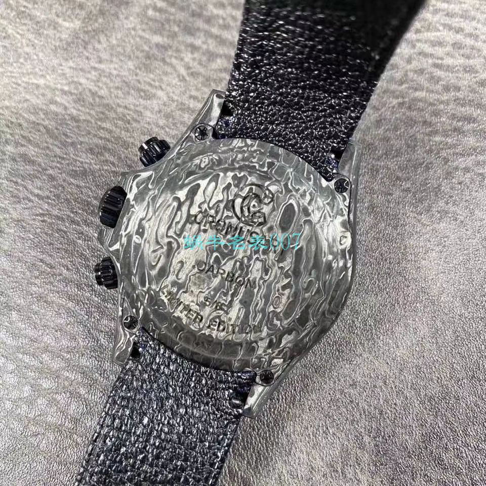 WWF Factory 官网新品发布 Rolex 最新DIW团队改装 carbon fiber  Ditongna  wrist watch  / R579