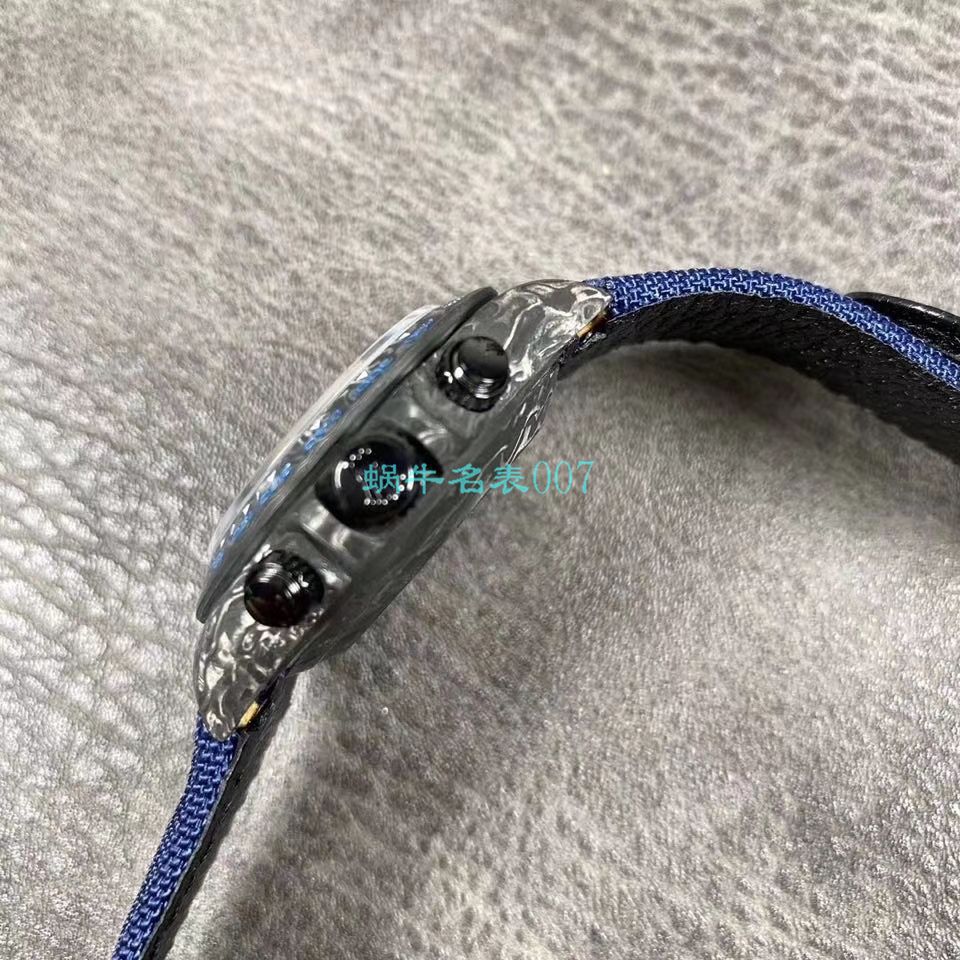 WWF Factory 官网新品发布 Rolex 最新DIW团队改装 carbon fiber  Ditongna  wrist watch  / R579