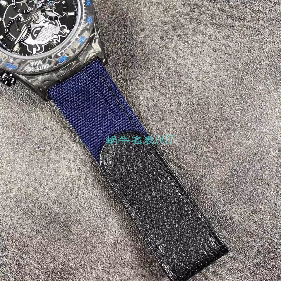 WWF Factory 官网新品发布 Rolex 最新DIW团队改装 carbon fiber  Ditongna  wrist watch  / R579