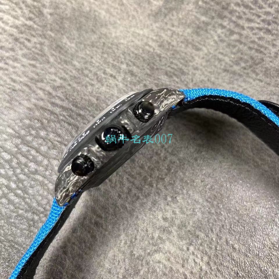 WWF Factory 官网新品发布 Rolex 最新DIW团队改装 carbon fiber  Ditongna  wrist watch  / R579
